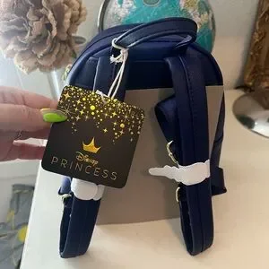 Loungefly | Bags | Loungefly Blue And Yellow Castle Series  display picture 3